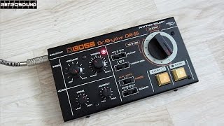 BOSS DR-55 