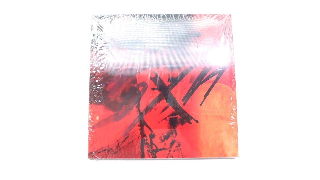ATEEZ MINGI HBD MD FIX ON/FIX OFF LP 7
