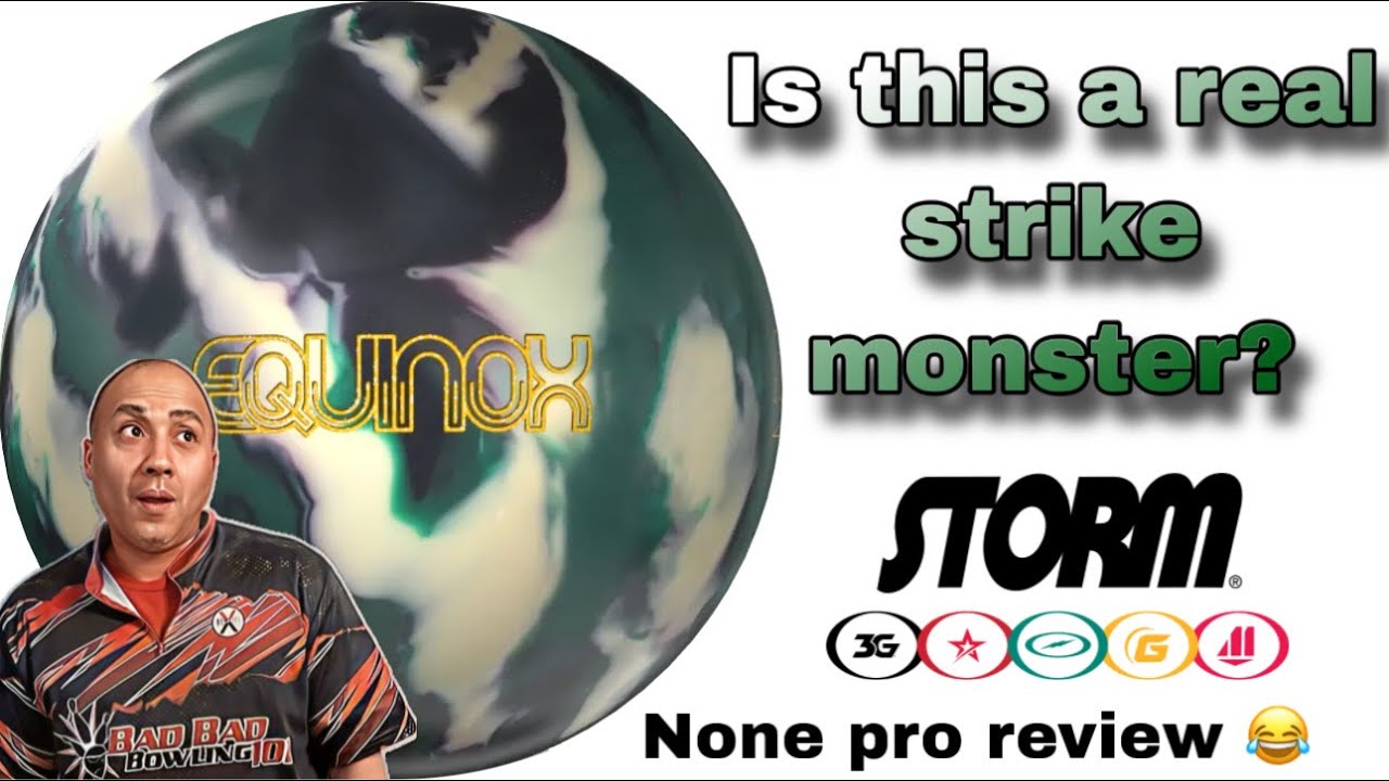 イクイノックス・ソリッド【EQUINOX SOLID】/STORM - YouTube