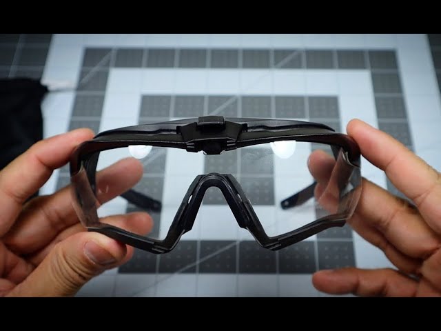 ESS Crossbow PPE w/Gasket - YouTube