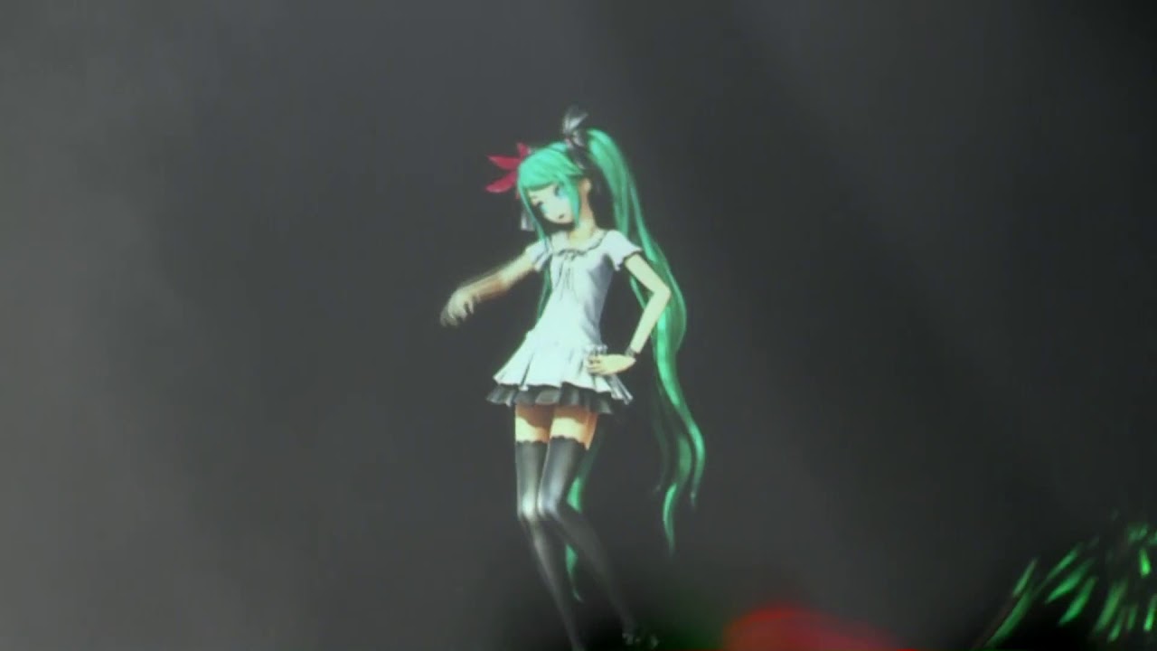 初音ミク】 Hatsune Miku - 