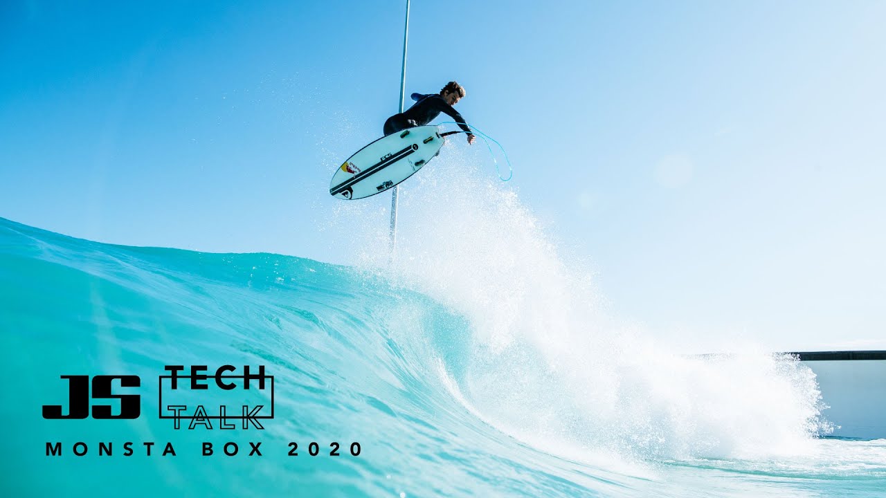 Monsta Box 2020 Tech Talk - YouTube