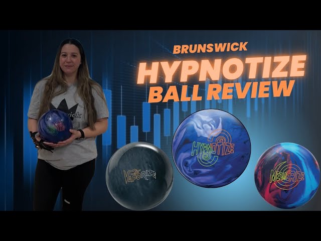 Brunswick Hypnotize | Quick Hits with Ashlee - YouTube