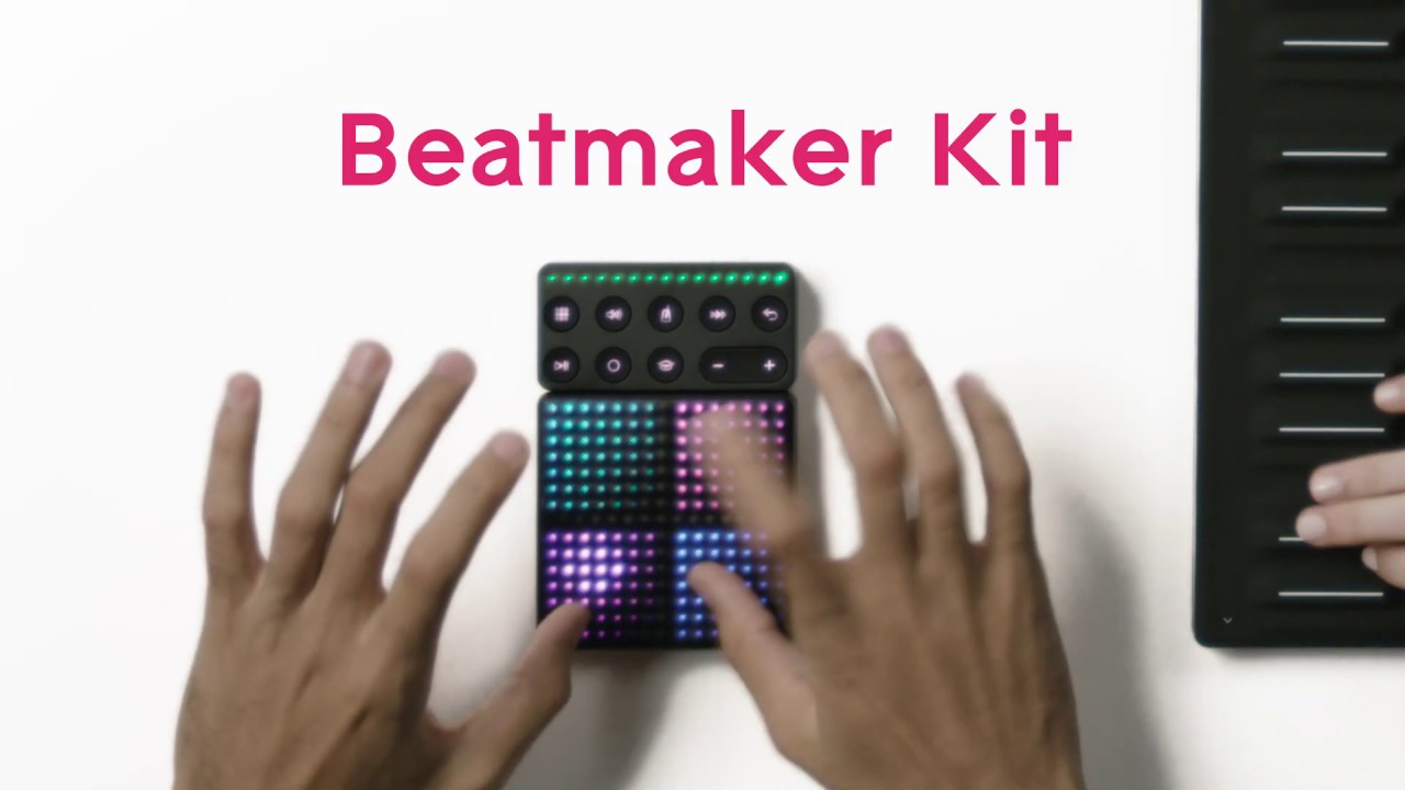 BLOCKS Kits: All you need to make music - YouTube