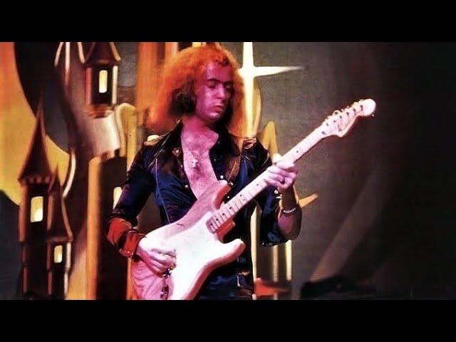 Rainbow - Nagoya, Japan, 12/7/76, Mr. Peach Recording - YouTube