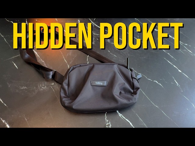 Bellroy Transit Sling 5L Review: Worth It vs Classic & Lite Slings