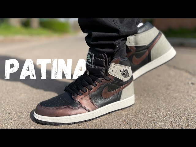 These Are SURPRISING! Jordan 1 Patina/Rust Shadow Review & On Foot