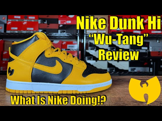 Nike Dunk Hi PRM 