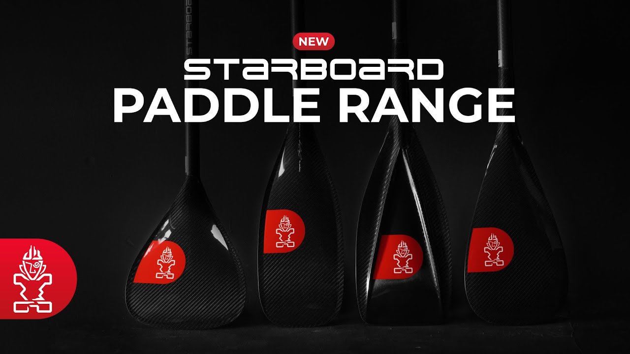 2025 Enduro Tiki Tech Lite Paddleboarding Paddle – Starboard