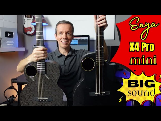 Enya X4 Pro Mini (Review by Walter Rodrigues Jr.) - YouTube
