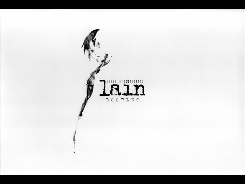 Takemoto Akira – Serial Experiments Lain Bootleg – CD (Album
