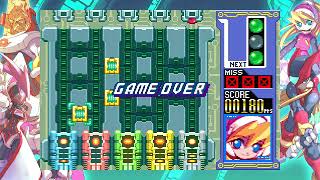 Mega Man Zero & ZX - Mini Games (Zero 3, Zero 4, ZX & ZX Advent