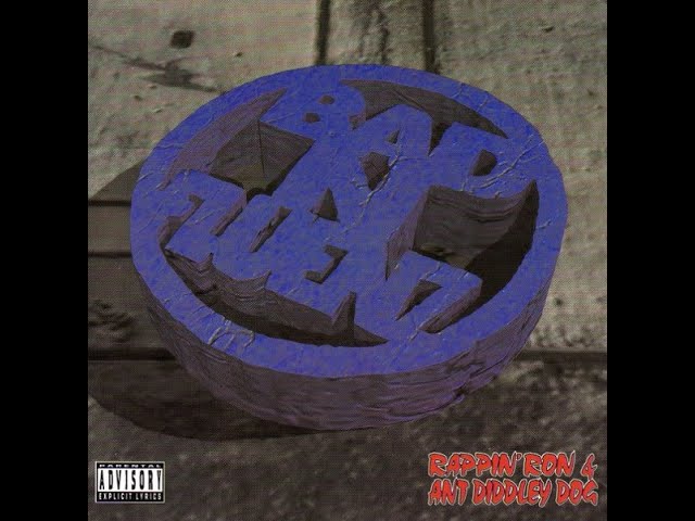 Rappin' Ron & Ant Diddley Dog - Bad N-Fluenz (1995) [FULL ALBUM