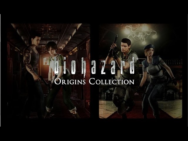 バイオハザード オリジンズコレクション』トレーラー - YouTube
