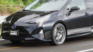 HKS HIPERMAX G / ZVW51 IMPRESSION - YouTube