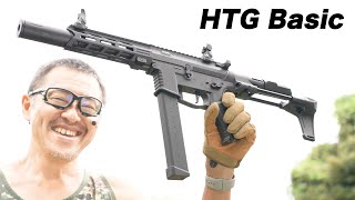 48Hセール】HTGベーシック スマートPCC 電子トリガー 電動ガン