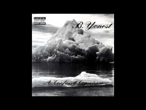 B. YONEST A CONFUZED CONSCIENCE g-rap