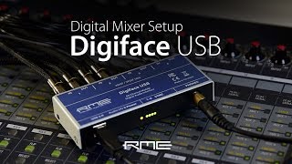 Digiface USB | portable USB ADAT Audio Interface - rme-usa.com
