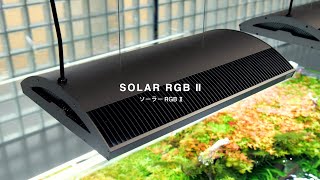 ADAview] 新製品情報 - ソーラー RGB II【日本語】 - YouTube