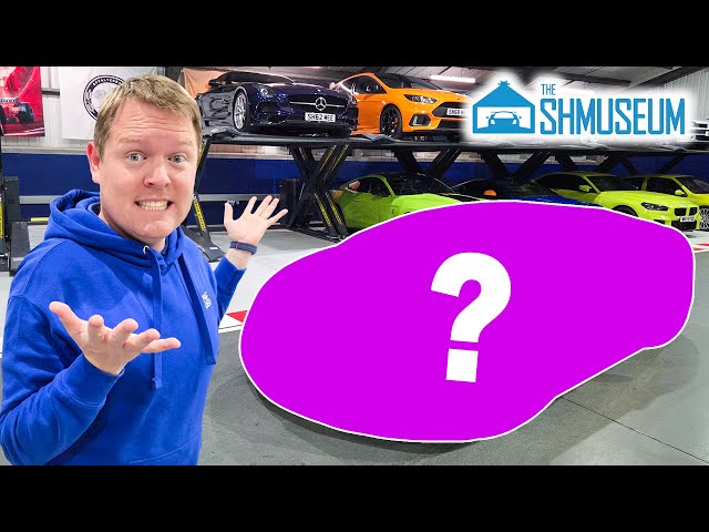 I'm SELLING THIS SUPERCAR From My Collection! - YouTube