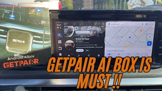 Netflix, YouTube & CarPlay in Your Car? 😱 Getpairr Box Review
