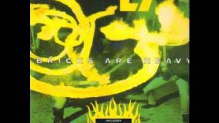 L7 - Bricks Are Heavy (album sampler) - YouTube