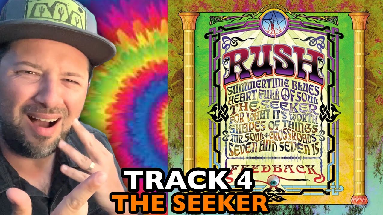 The Seeker (2013 Remaster) - YouTube