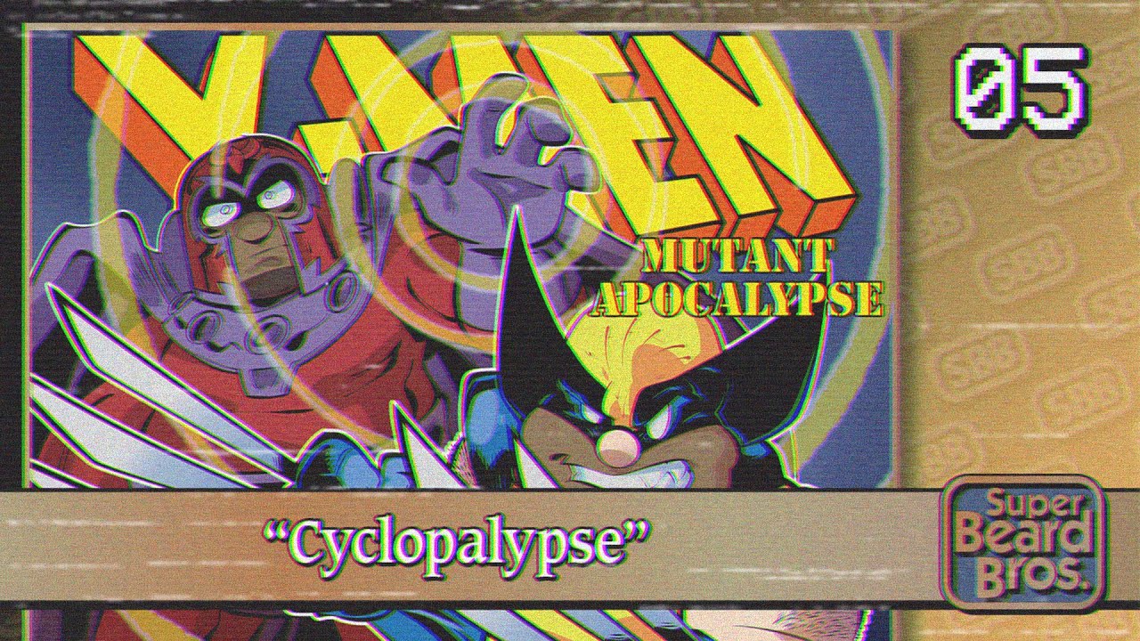 X-Men Mutant Apocalypse | Ep. #5 | Cyclopalypse - YouTube
