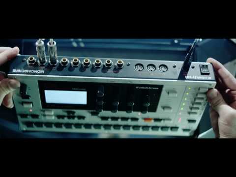 Elektron SFX60+ MKII Monomachine Synthesizer/Sequencer - Part 1