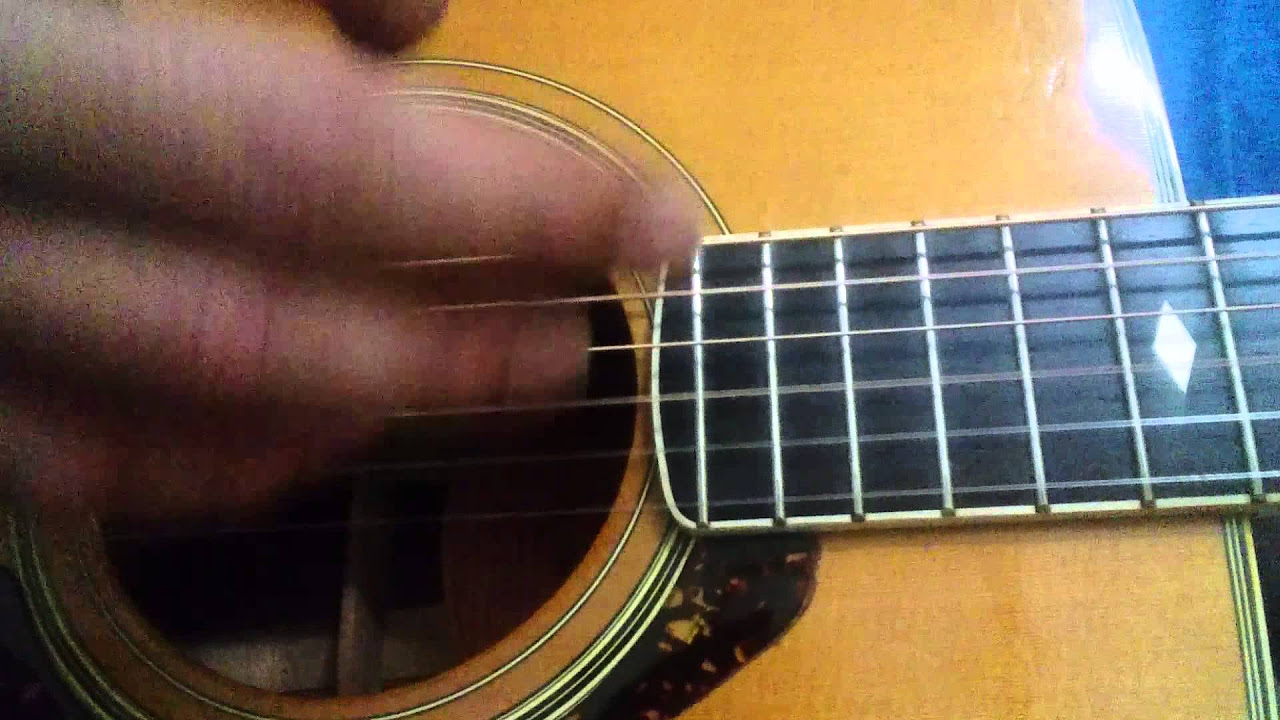 Yamaha FG-401 (1978) japan - YouTube