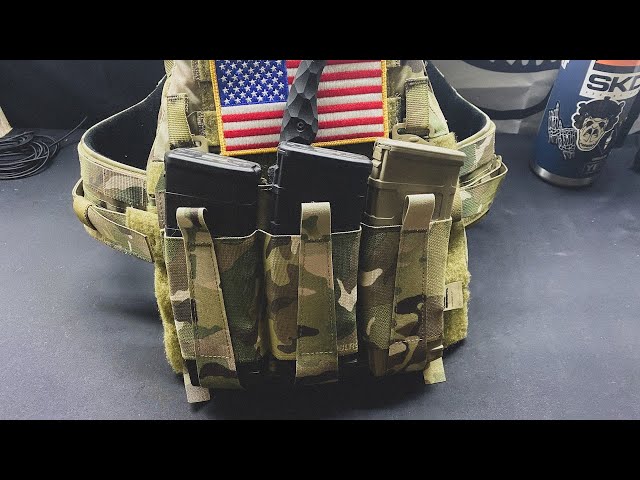 Ferro Concepts Tear Flap - YouTube