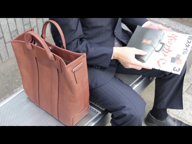 万双】サンタフェ トート（S） - YouTube