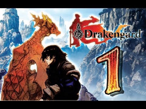 Drakengard / Drag-On Dragoon (PS2) Walkthrough Part 1 - No
