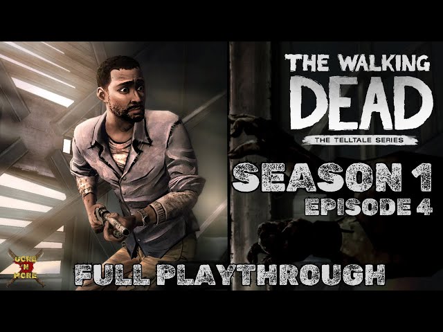 The Walking Dead | Episode 4 Season 1 | FULL COMMENTARY