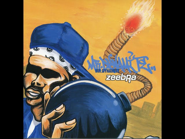 MR.DYNAMITE / ZEEBRA【Official Music Video】 - YouTube