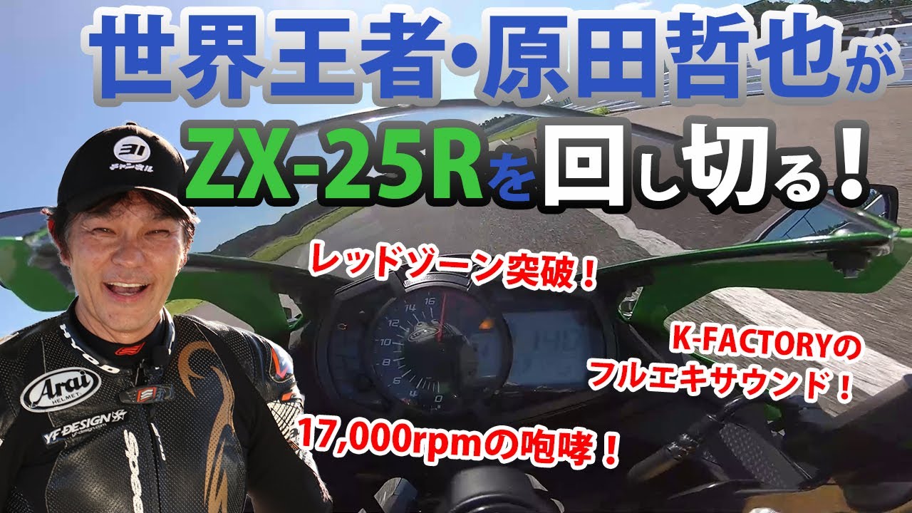 Round 7 - Sodegaura Forest Raceway] Tetsuya Harada takes an