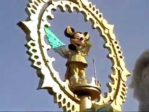 2000】ディズニー・ミレニアム・カーニバル ミッキーポジ - YouTube