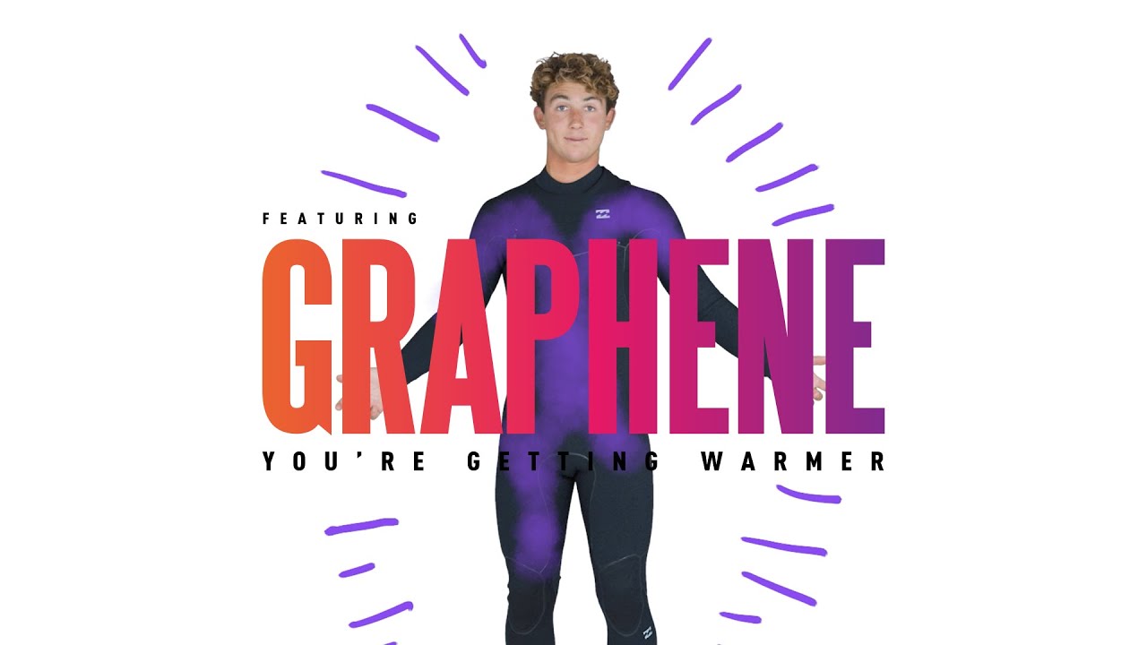 Griffin's Getting Warmer | Billabong Wetsuits Featuring Graphene