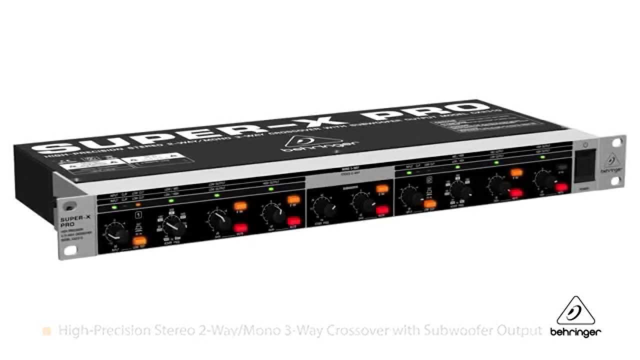 Behringer | Product | CX2310
