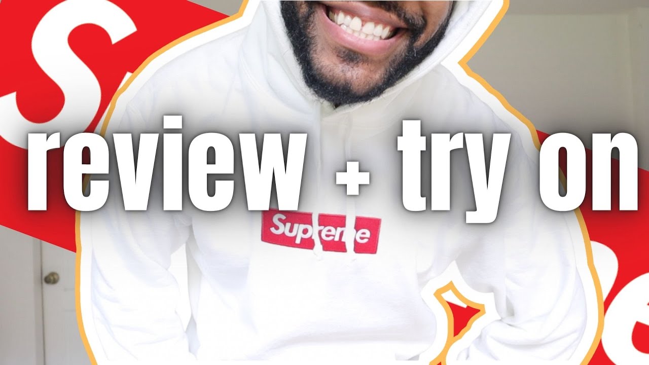 Is Supreme REALLY dead in 2025? 🕊 | Supreme Box Logo Hoodie