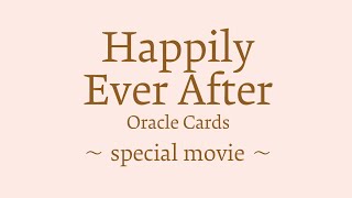 MARIA Happily Ever After Oracle Cards: | カドスト | KADOKAWA公式