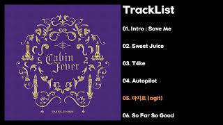 Full Album] 퍼플키스 (PURPLE KISS) - Cabin Fever - YouTube