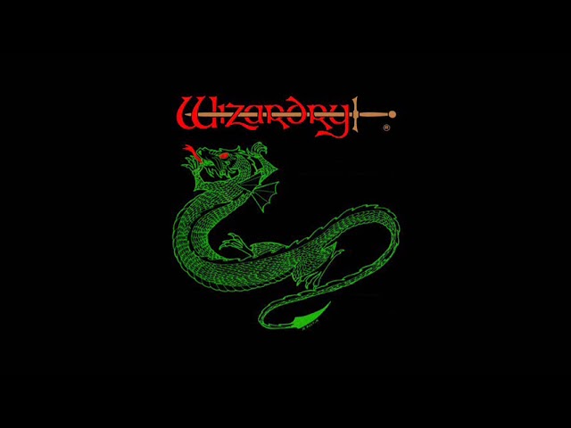 FC］ウィザードリィ 1（Wizardry 1）BGM集 - YouTube