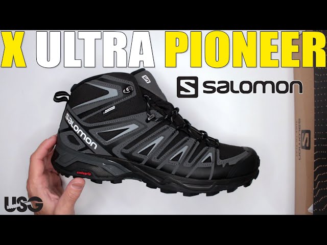 Salomon X Ultra Pioneer Review (THE LEGEND REBORN - Salomon Hiking