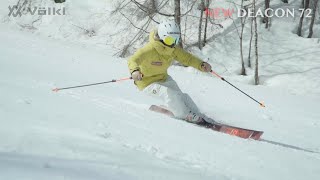 Snow Gear Collection VÖLKL「DEACON 72」 | snowMAP：スノーマップ