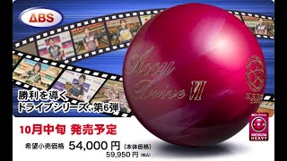 ABS NANODESU Accu Drive Ⅵ ナノデス・アキュドライブ シックス 丨