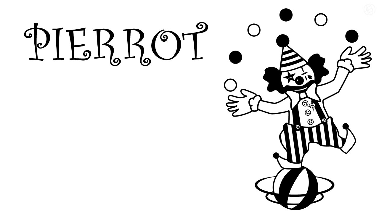 ピエロ / Pierrot - KEI feat.初音ミク Hatsune Miku - YouTube