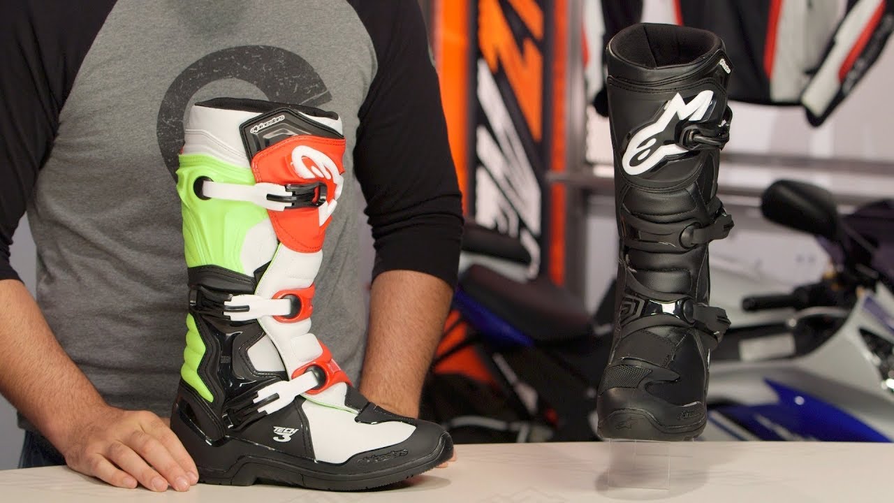 Alpinestars Tech 3 Enduro Boots - RevZilla