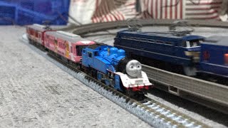 大井川鐵道 きかんしゃトーマス号 運転」に関する動画 - 鉄道コム