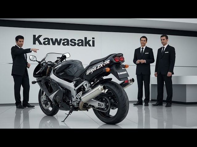 New 2026 Kawasaki Ninja ZX-7R | Return of the Iconic Sportbike